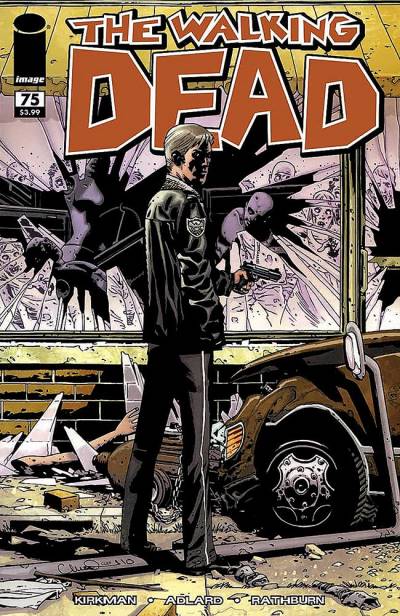 Walking Dead, The (2003)   n° 75 - Image Comics