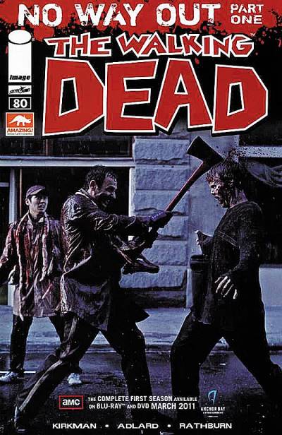 Walking Dead, The (2003)   n° 80 - Image Comics