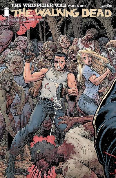 Walking Dead, The (2003)   n° 161 - Image Comics