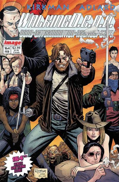 Walking Dead, The (2003)   n° 164 - Image Comics