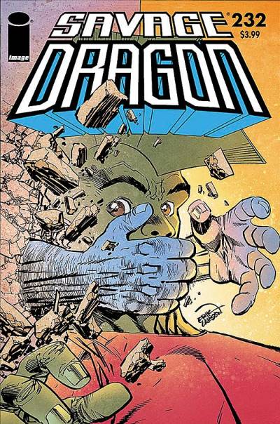 Savage Dragon, The (1993)   n° 232 - Image Comics