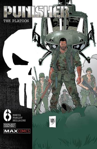 Punisher: The Platoon (2017)   n° 6 - Marvel Comics