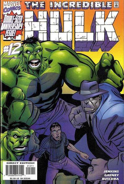 Incredible Hulk, The (2000)   n° 12 - Marvel Comics