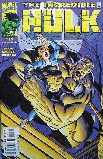 Incredible Hulk, The (2000)   n° 15 - Marvel Comics