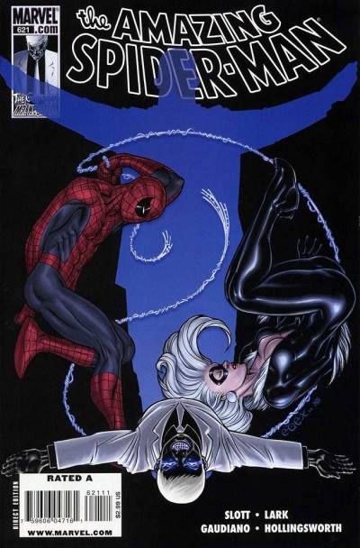Amazing Spider-Man, The (1963)   n° 621 - Marvel Comics