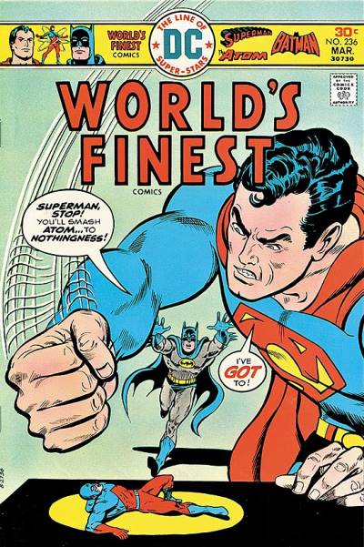 World's Finest Comics (1941)   n° 236 - DC Comics