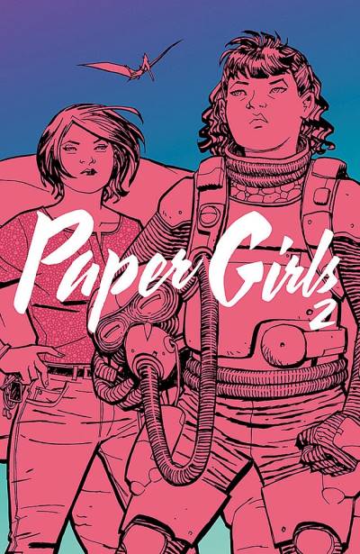 Paper Girls (2016)   n° 2 - Image Comics