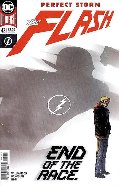 Flash, The (2016)   n° 42 - DC Comics