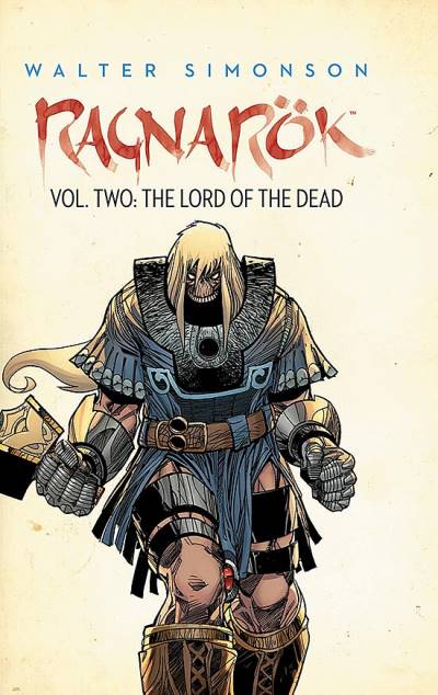 Ragnarök (Hardcover)   n° 2 - Idw Publishing