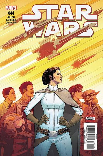Star Wars (2015)   n° 44 - Marvel Comics