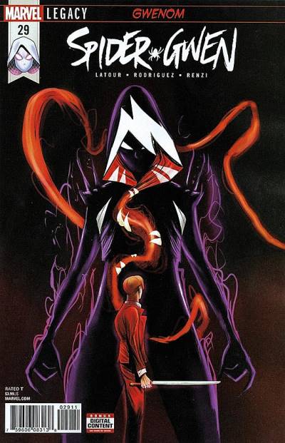 Spider-Gwen - 2ª Serie (2015)   n° 29 - Marvel Comics