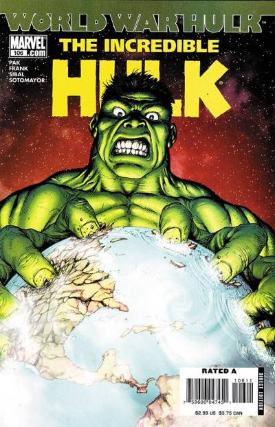 Incredible Hulk, The (2000)   n° 106 - Marvel Comics