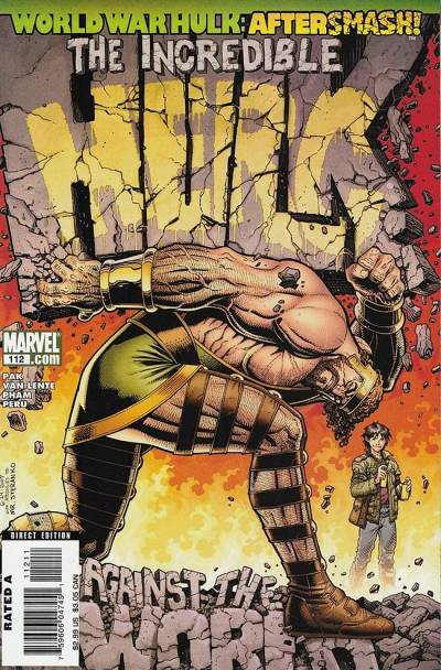 Incredible Hulk, The (2000)   n° 112 - Marvel Comics
