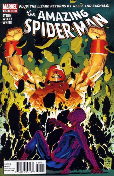 Amazing Spider-Man, The (1963)   n° 629 - Marvel Comics