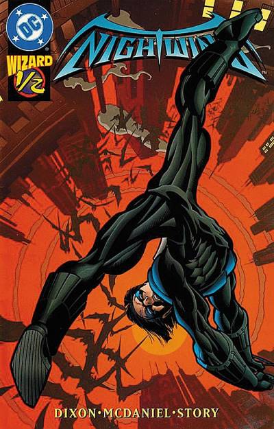 Nightwing (1996)   n° 0 - DC Comics