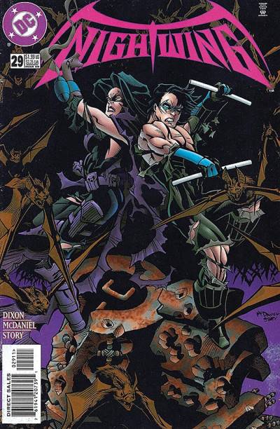 Nightwing (1996)   n° 29 - DC Comics