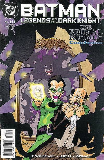 Batman: Legends of The Dark Knight (1989)   n° 111 - DC Comics