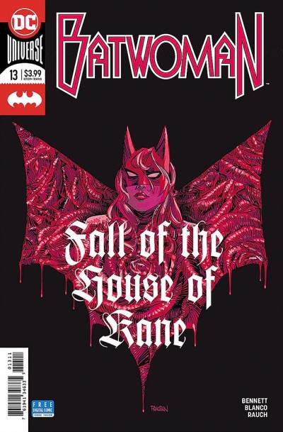 Batwoman (2017)   n° 13 - DC Comics