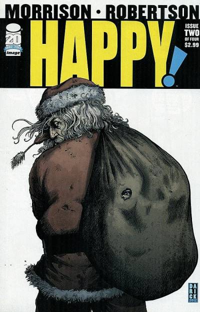 Happy! (2012)   n° 2 - Image Comics