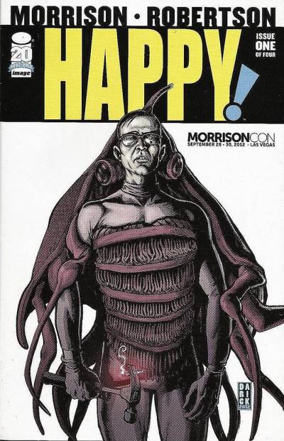 Happy! (2012)   n° 1 - Image Comics