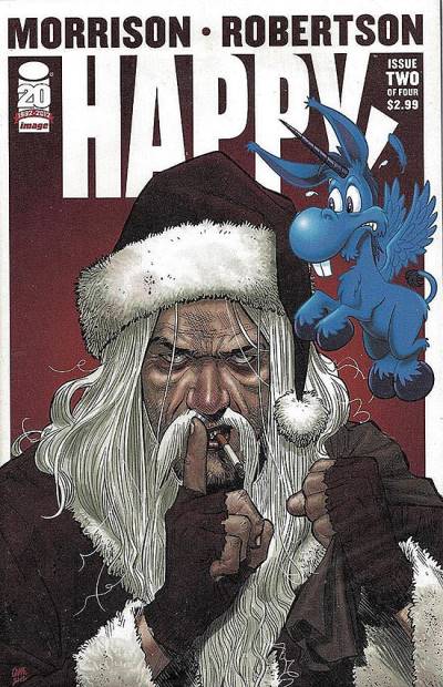 Happy! (2012)   n° 2 - Image Comics