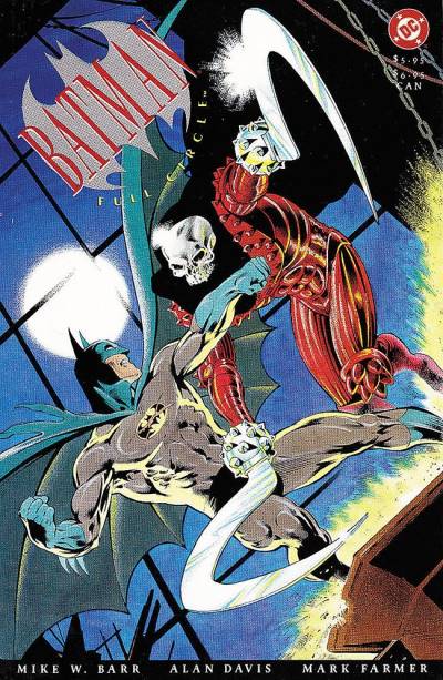 Batman: Full Circle (1991) - DC Comics