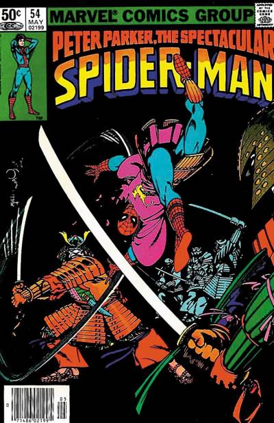 Peter Parker, The Spectacular Spider-Man (1976)   n° 54 - Marvel Comics