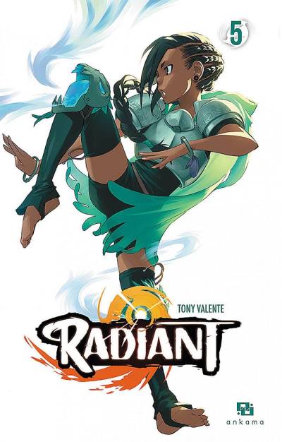 Radiant (2013)   n° 5 - Ankama