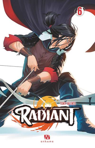 Radiant (2013)   n° 6 - Ankama