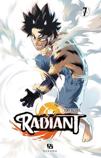 Radiant (2013)   n° 7 - Ankama