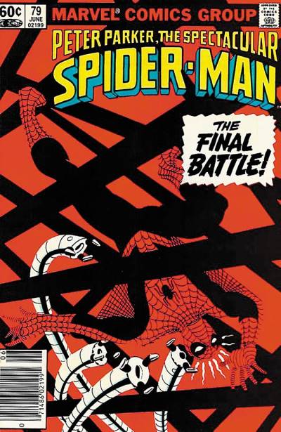 Peter Parker, The Spectacular Spider-Man (1976)   n° 79 - Marvel Comics