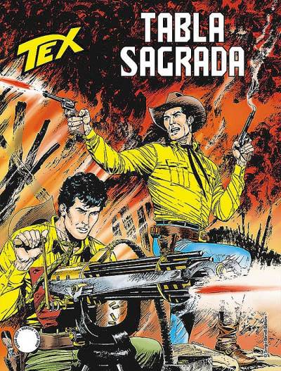 Tex (1958)   n° 681 - Sergio Bonelli Editore