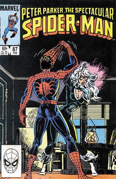 Peter Parker, The Spectacular Spider-Man (1976)   n° 87 - Marvel Comics