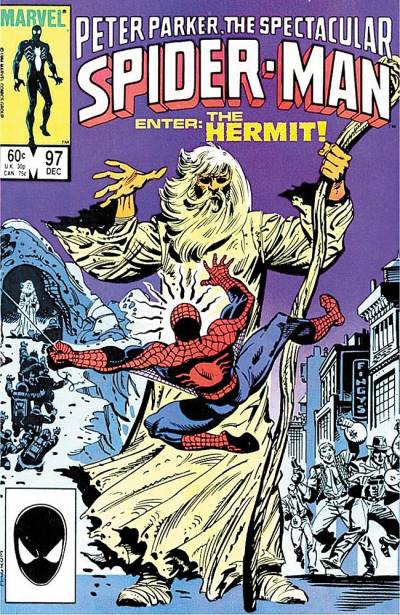 Peter Parker, The Spectacular Spider-Man (1976)   n° 97 - Marvel Comics