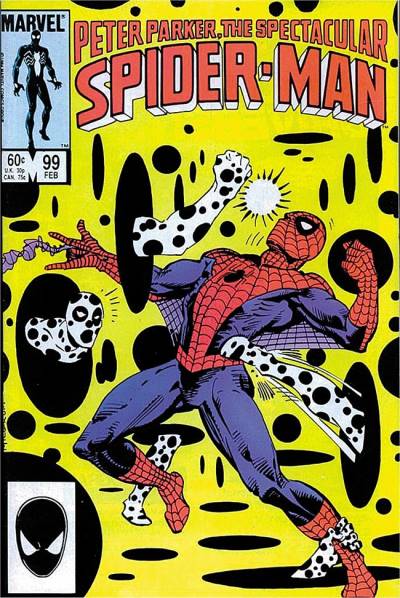 Peter Parker, The Spectacular Spider-Man (1976)   n° 99 - Marvel Comics