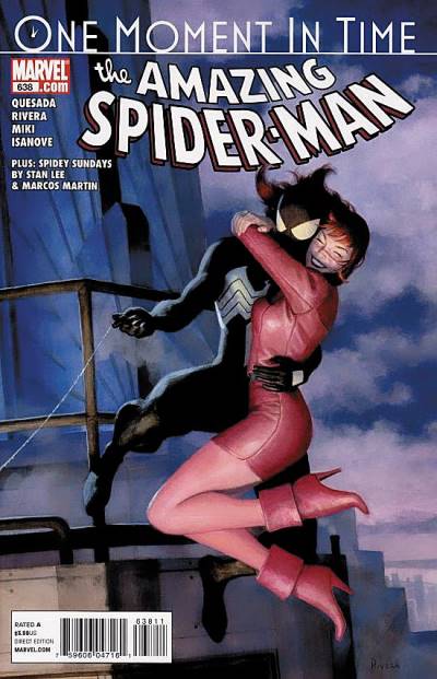 Amazing Spider-Man, The (1963)   n° 638 - Marvel Comics