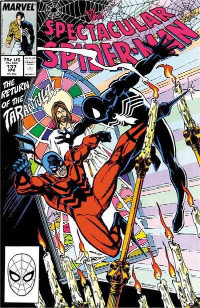 Peter Parker, The Spectacular Spider-Man (1976)   n° 137 - Marvel Comics