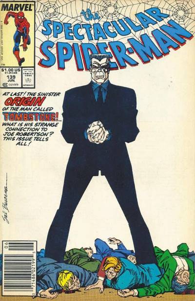 Peter Parker, The Spectacular Spider-Man (1976)   n° 139 - Marvel Comics