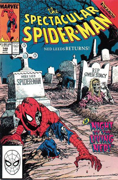 Peter Parker, The Spectacular Spider-Man (1976)   n° 148 - Marvel Comics