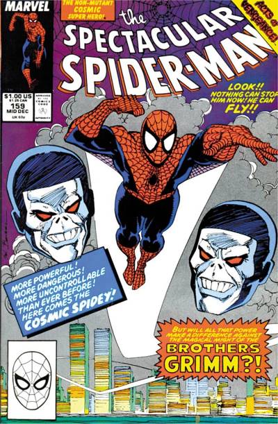 Peter Parker, The Spectacular Spider-Man (1976)   n° 159 - Marvel Comics