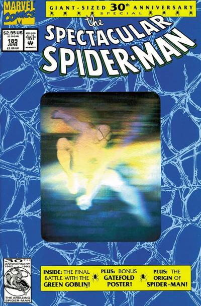 Peter Parker, The Spectacular Spider-Man (1976)   n° 189 - Marvel Comics