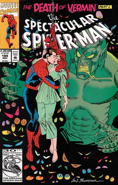 Peter Parker, The Spectacular Spider-Man (1976)   n° 194 - Marvel Comics