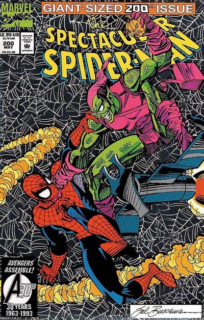 Peter Parker, The Spectacular Spider-Man (1976)   n° 200 - Marvel Comics