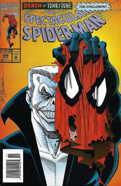 Peter Parker, The Spectacular Spider-Man (1976)   n° 206 - Marvel Comics