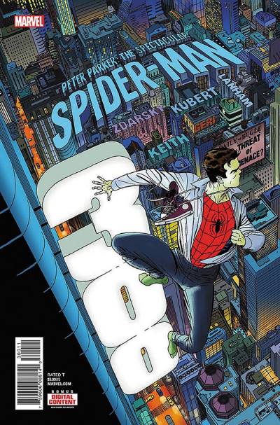 Peter Parker, The Spectacular Spider-Man (1976)   n° 300 - Marvel Comics