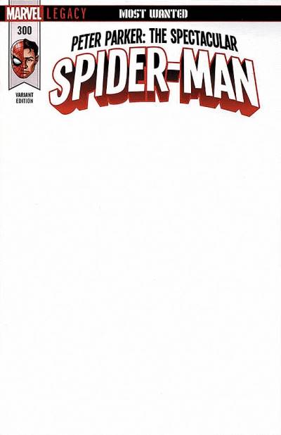 Peter Parker, The Spectacular Spider-Man (1976)   n° 300 - Marvel Comics