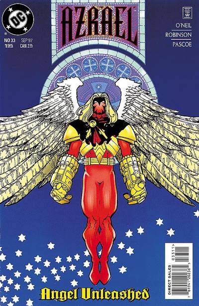 Azrael (1995)   n° 33 - DC Comics