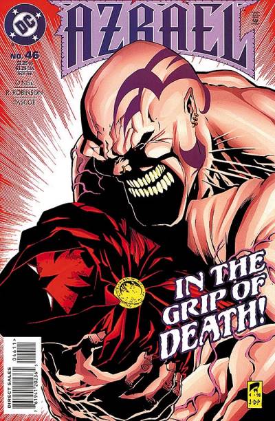 Azrael (1995)   n° 46 - DC Comics
