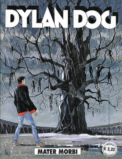 Dylan Dog (1986)   n° 280 - Sergio Bonelli Editore