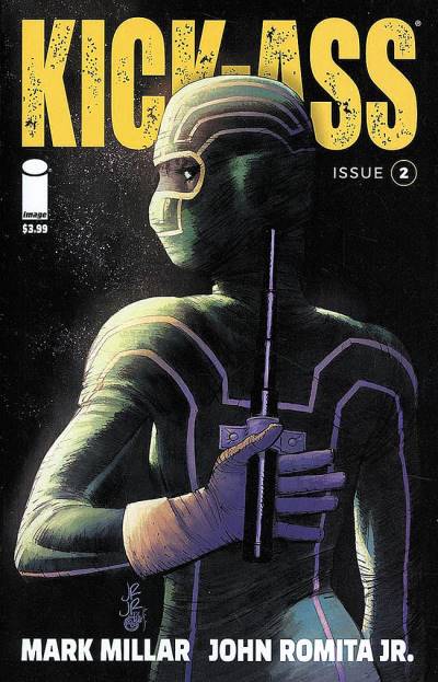 Kick-Ass (2018)   n° 2 - Image Comics